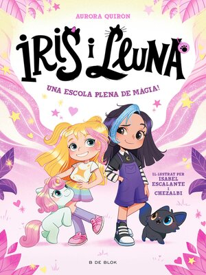 cover image of Iris i Lluna